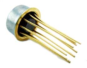 723HC Bipolar Voltage Regulator - click for details