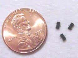 2N2222A MMBT2N2222A Surface Mount Transistors
