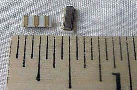 3.58MHz 3.58 MHz Surface Mount Ceramic Resonator CSTCC3.58MGAOH6