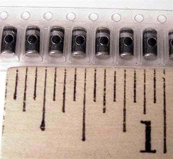 DL4004-T 1A 1 Amp 400V MELF Surface Mount Diodes
