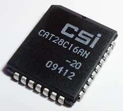 CAT28C16AN-20 16K Bit CMOS Parallel EEPROM IC CSI - click for details