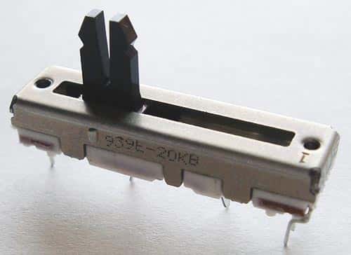 Slide Switch Alps - click for details