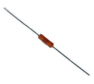 2W 100 ohm Metal Film Resistor Dale CPF2100R00FKE14 - click for details