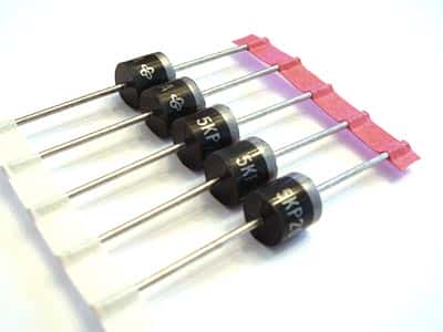 5KP20A 5000W TVS Diode General Semiconductor - click for details