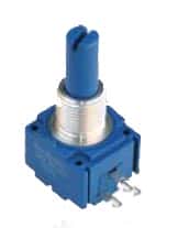 50K ohm Linear Single Turn Potentiometer Bourns 92A1A-C28-B18 - click for details