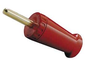 Test Pin Plug Connector Superior Electric PP100GR - click for details