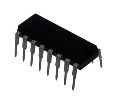 DG211CJ CMOS Quad IC Silicox - click for details