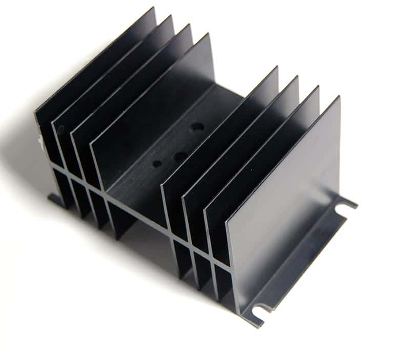 TO3 Double Surface Heatsink Wakefield - click for details