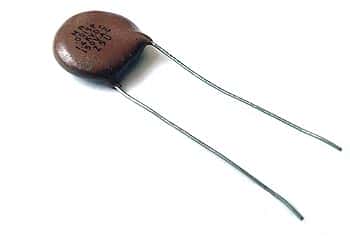 .0015uF 1400V DC 1.4KVDC Ceramic Disc Capacitor - click for details