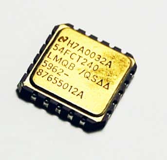54FCT240LMQB/QS Octal Buffer IC National Semiconductor - click for details