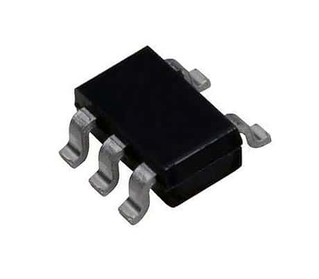 LMC7101BIM5 SMT Op Amp National Semiconductor - click for details
