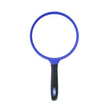 Jumbo 2X Magnifying Glass 5 inch Magnifier - click for details
