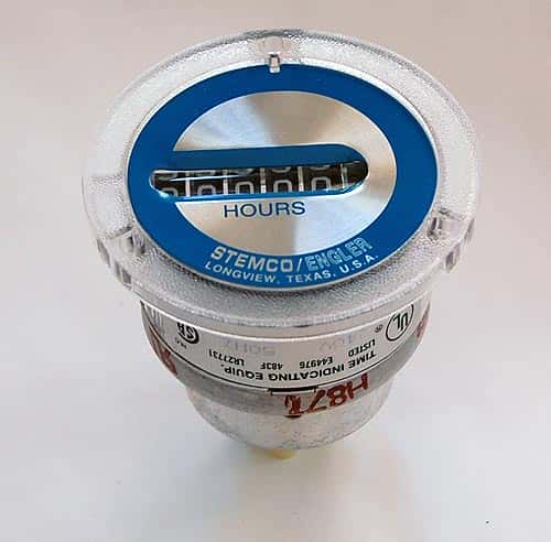 44-9929 E45121 LR12230 Stemco Engler Hour Meter - click for details