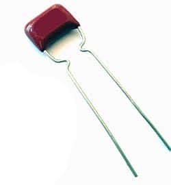 0.027uF 400V Metallized Polyester Film Capacitor MMC273K400 - click for details