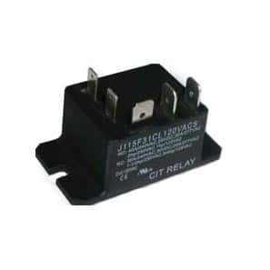 40A 120VAC Relay CIT WJ115F31CL120VACS - click for details