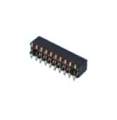 20 Position Surface Mount Female Header Receptacle Berg 67848-010 - click for details