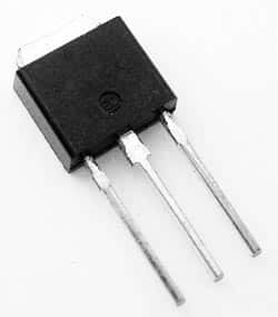 J128  6X 3 Lead Transistor - click for details