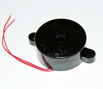 Piezo Acoustic Generator KBT-34SB-1A-0 Kyocera AVX - click for details