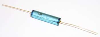0.027uF .027uF 300V Axial Film Capacitor ERO KP-1832-327 - click for details