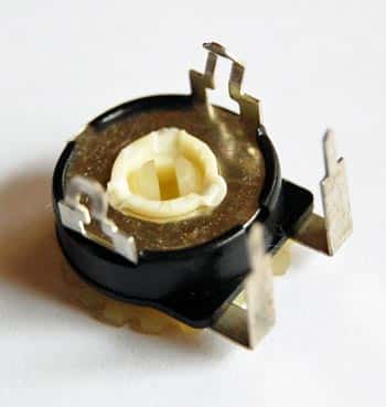 10K ohm Carbon Potentiometer Piher PT15NV18-103A2020 - click for details