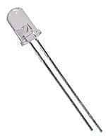 Purple 5mm LED Super Bright Light 5034V4C-BSA-C - click for details