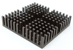 BGA Pinfin Heatsink 8mm Thermalloy - click for details