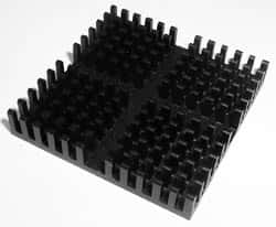 BGA Pinfin Heatsink 10mm Thermalloy - click for details