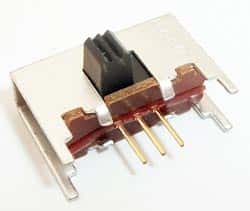 Slide Switch 0.4VA 20V SPDT MSS-1200RG - click for details