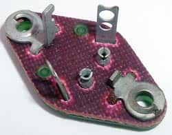 TO66 Transistor Socket - click for details