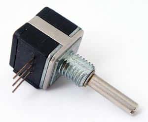 1K ohm 1W Potentiometer Precision Spectrol 149-11-102 - click for details