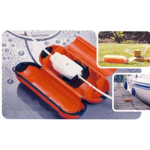 Extension Cord Safety Seal Water Resistant Hot Headz - click for details