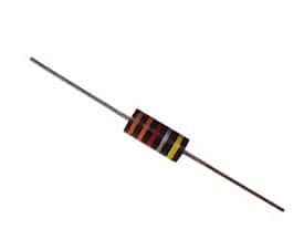 2W 220 ohm Allen Bradley Carbon Comp Resistor RCR42G221JS - click for details