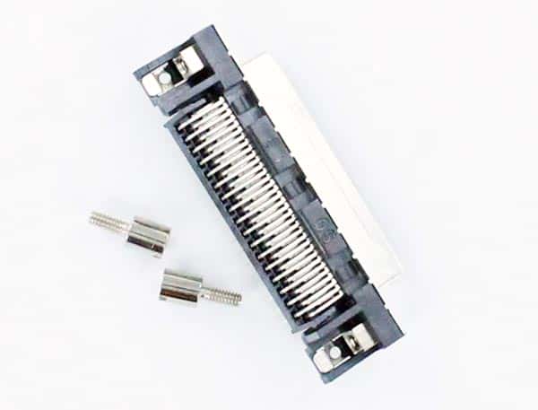 71430-0008 VHDCI 68 Position I/O Connector Receptacle Molex - click for details