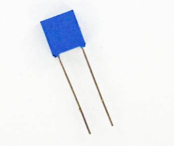 0.0056uF 250V Metallized Polyester Film Potted Capacitor MKT370 Philips