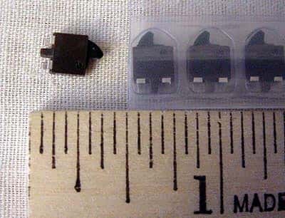 Mini Momentary Detector Switch Panasonic ESE102MH4 - click for details
