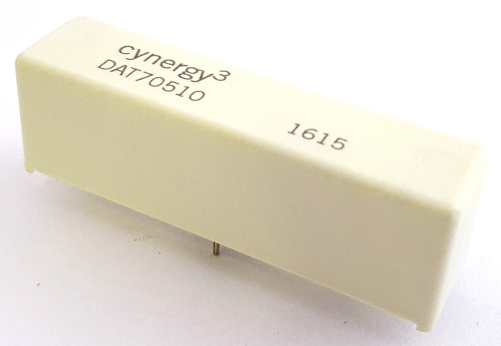 2.0A 5.0V Reed Relay SPST N.O. PCB Mount Cynergy-3® DAT70510