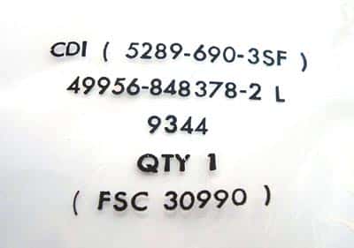 5289-690-3SF CDI SMA Gold Connector SMA Female Straight Direct Solder - click for details