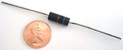 1W 16 ohm 5% Allen Bradley Carbon Comp Resistors
