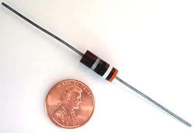 1W 39 ohm 10% Allen Bradley Carbon Comp Resistors