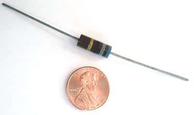 1W 68 ohm 5% Allen Bradley Carbon Comp Resistors