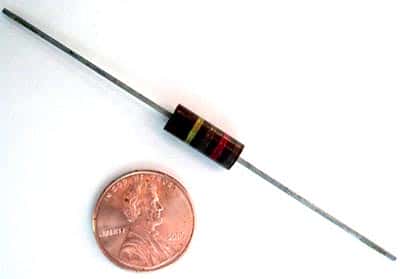 1W 120 ohm 5% Allen Bradley Carbon Comp Resistors