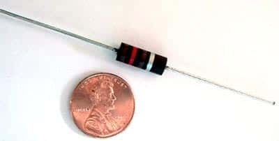 1W 120 ohm 10% Allen Bradley Carbon Comp Resistors