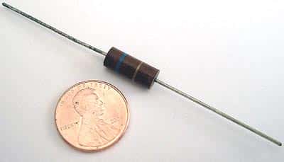1W 160 ohm 5% Stackpole Carbon Comp Resistors