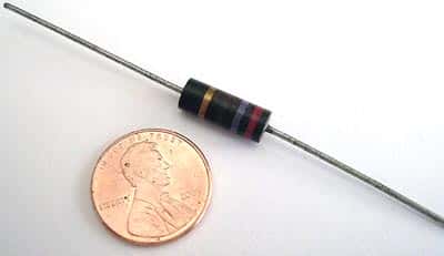 1W 270 ohm 5% Allen Bradley Carbon Comp Resistors