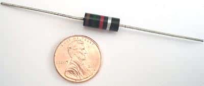 1W 1.5K ohm 10% Allen Bradley Carbon Comp Resistors
