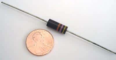1W 47K ohm 10% Stackpole Carbon Comp Resistors