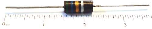 2W 5.6 ohm 10% Allen Bradley Carbon Comp Resistors