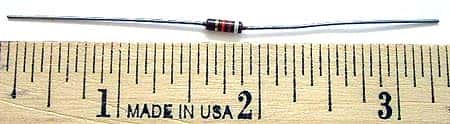 1/4W 91K ohm 5% Carbon Comp Resistors