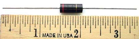 1W 20 ohm  5% TRW Carbon Comp Resistors