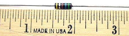 �W 560 ohm 10% TRW Carbon Comp Resistor Military